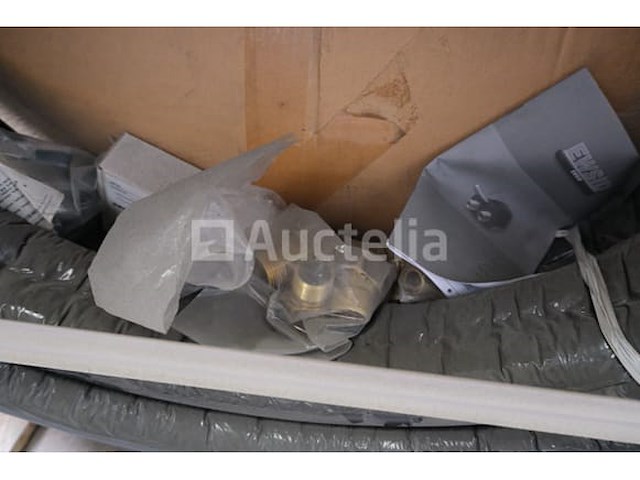 Roestvrijstalen slangenkit voor ewsid ewsid20-15 zonnewisselaar - afbeelding 4 van  7