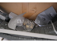 Roestvrijstalen slangenkit voor ewsid ewsid20-15 zonnewisselaar - afbeelding 4 van  7