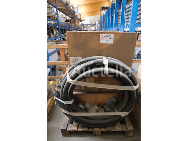 Roestvrijstalen slangenkit voor ewsid ewsid20-15 zonnewisselaar - afbeelding 6 van  7