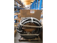 Roestvrijstalen slangenkit voor ewsid ewsid20-15 zonnewisselaar - afbeelding 6 van  7