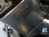 Roestvrijstalen snijmachine - afbeelding 5 van  6
