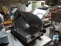 Roestvrijstalen snijmachine