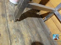Roestvrijstalen tafel - afbeelding 4 van  4