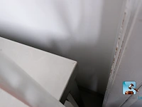 Roestvrijstalen tafel - afbeelding 2 van  5