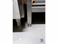 Roestvrijstalen tafel - afbeelding 4 van  5