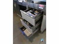 Roestvrijstalen tafel - afbeelding 5 van  5
