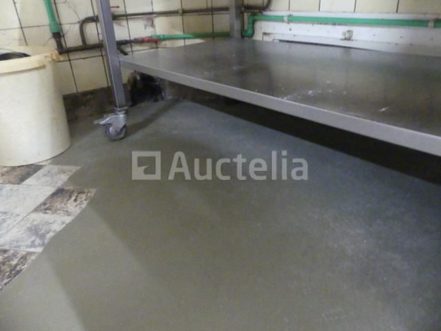 Roestvrijstalen tafels - afbeelding 3 van  6