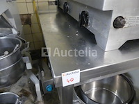 Roestvrijstalen tafels - afbeelding 4 van  4