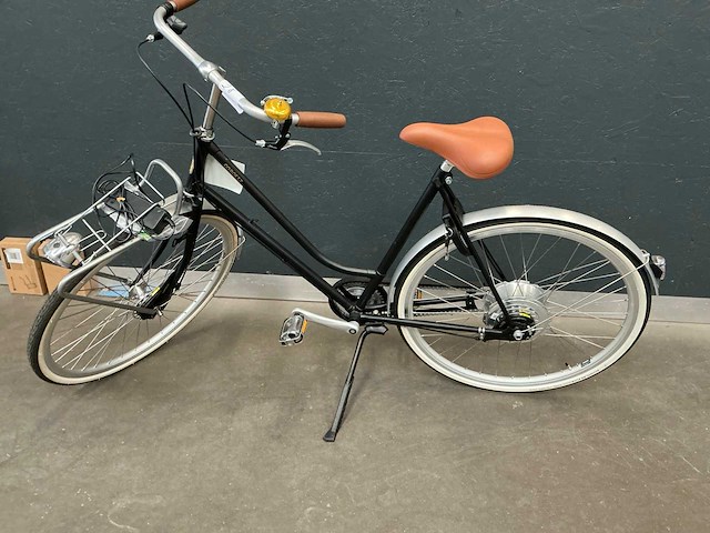 Roetz road elektrische damesfiets - afbeelding 1 van  8