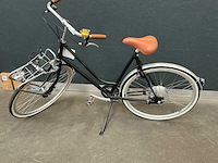 Roetz road elektrische damesfiets