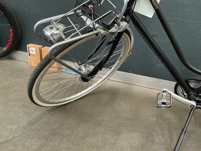 Roetz road elektrische damesfiets - afbeelding 3 van  8
