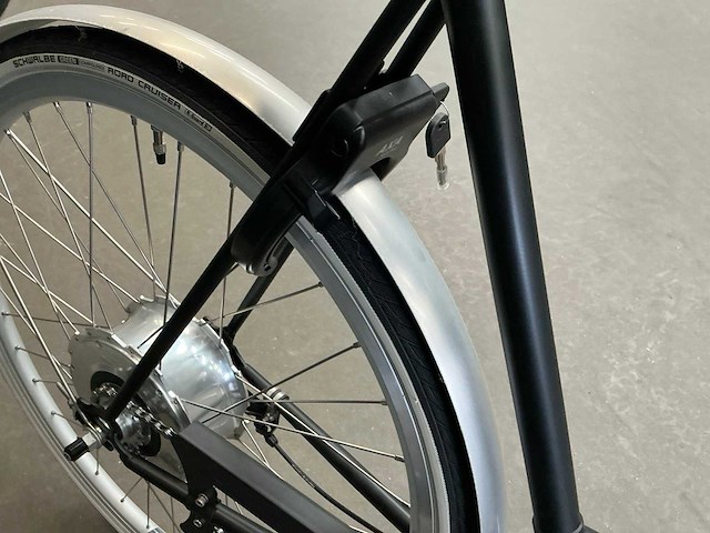 Roetz road elektrische damesfiets - afbeelding 7 van  8