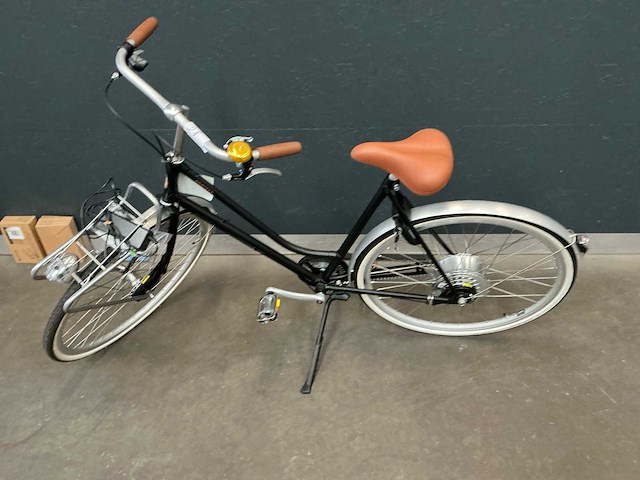 Roetz road elektrische damesfiets - afbeelding 2 van  7
