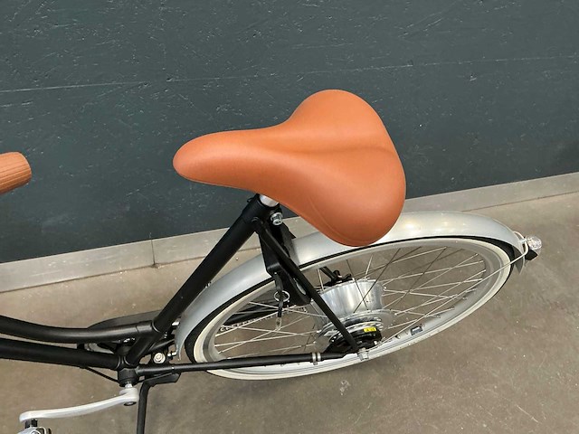 Roetz road elektrische damesfiets - afbeelding 4 van  7
