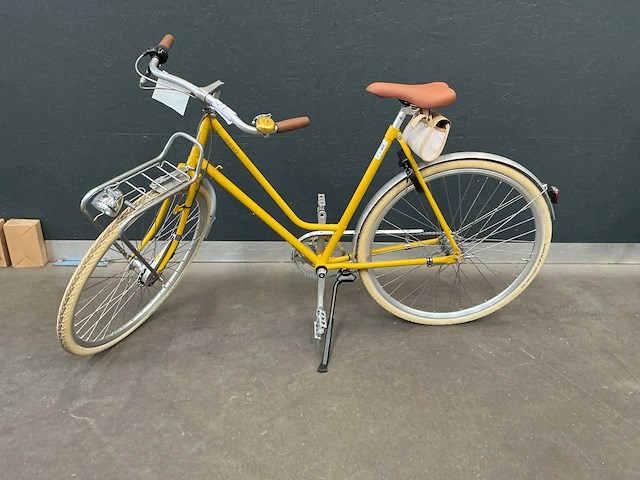 Roetz vigour damesfiets - afbeelding 1 van  5