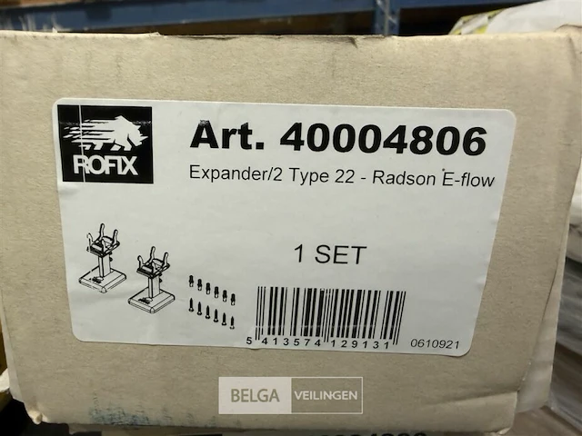 Rofix expander (4x) - afbeelding 2 van  2