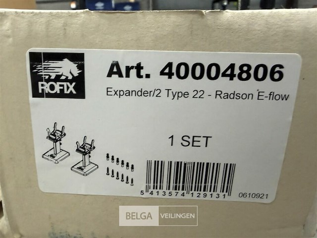 Rofix expander - afbeelding 2 van  2