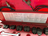 Rofrost rioolreinigingsmachine - afbeelding 3 van  3