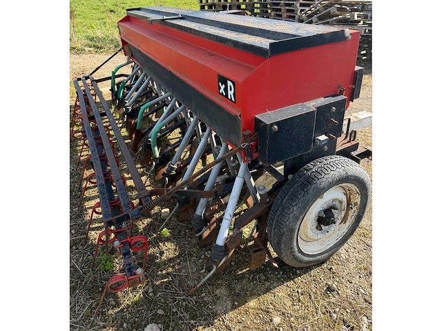 Roger - semoir roger - afbeelding 2 van  3