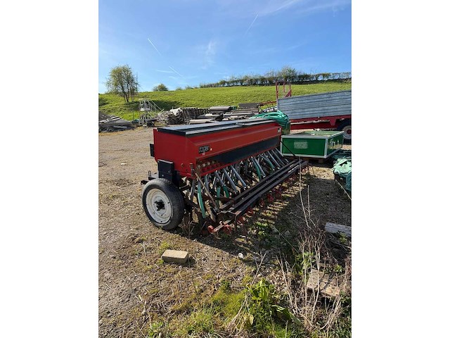 Roger - semoir roger - afbeelding 3 van  3