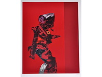 Roger nellens - kleurenzeefdruk - 1/130 - afbeelding 1 van  7