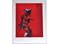 Roger nellens - kleurenzeefdruk - 1/130 - afbeelding 2 van  7