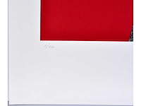 Roger nellens - kleurenzeefdruk - 1/130 - afbeelding 4 van  7