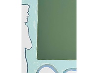 Roger raveel - aanschouwen - kleurenzeefdruk - afbeelding 5 van  11