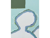 Roger raveel - aanschouwen - litho - afbeelding 10 van  11