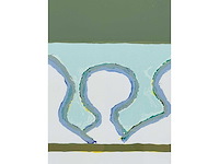 Roger raveel - aanschouwen - litho - afbeelding 4 van  11