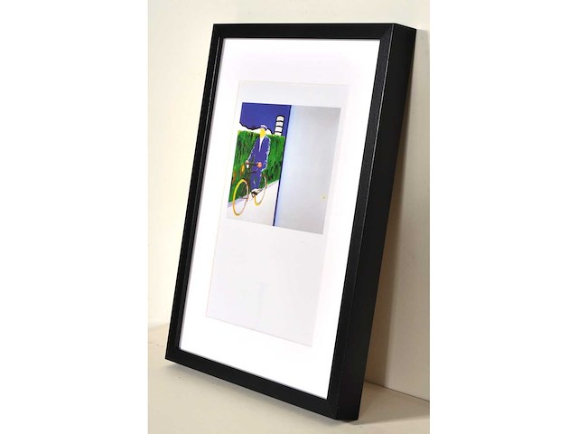 Roger raveel - dag mijnheer raveel - offset - afbeelding 3 van  3