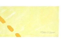 Roger raveel - de schilderijenoptocht - litho - afbeelding 3 van  8