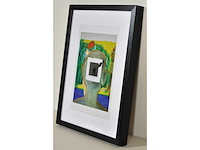 Roger raveel - de slechte collectioneur - offset - afbeelding 3 van  3