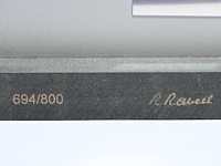 Roger raveel - een confrontatie - sculptuur - afbeelding 3 van  3