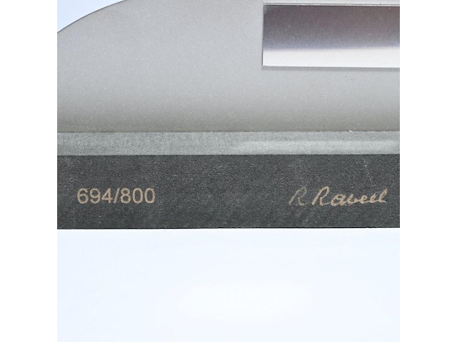 Roger raveel - een confrontatie - sculptuur - afbeelding 3 van  3