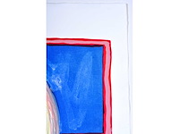 Roger raveel - een mens - litho - afbeelding 8 van  8