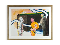 Roger raveel - een moeilijk gesprek