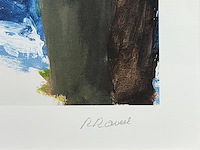 Roger raveel - een moeilijk gesprek - afbeelding 2 van  2