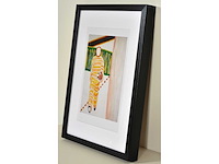 Roger raveel - een schilderij, een man, een stap - offset - afbeelding 3 van  3