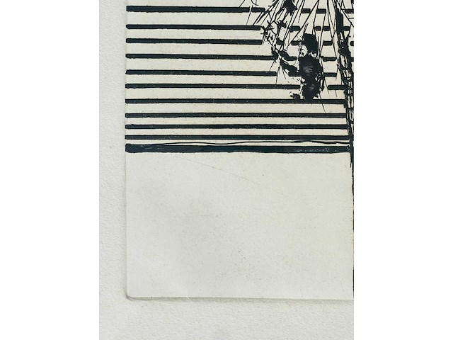 Roger raveel - ets - afbeelding 5 van  13