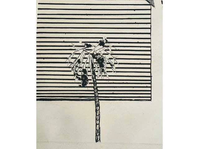 Roger raveel - ets - afbeelding 7 van  13