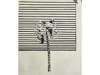 Roger raveel - ets - afbeelding 7 van  13