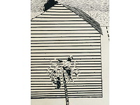 Roger raveel - ets - afbeelding 9 van  13