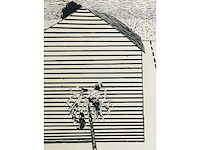 Roger raveel - ets - afbeelding 10 van  13