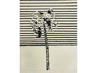 Roger raveel - ets - afbeelding 11 van  13