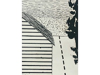 Roger raveel - ets - afbeelding 3 van  13