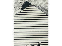 Roger raveel - ets - afbeelding 4 van  13