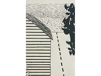 Roger raveel - ets - afbeelding 6 van  13