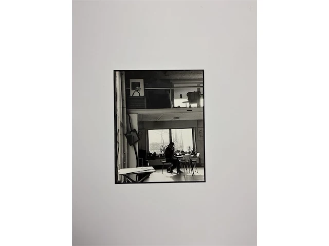 Roger raveel - foto - afbeelding 1 van  1