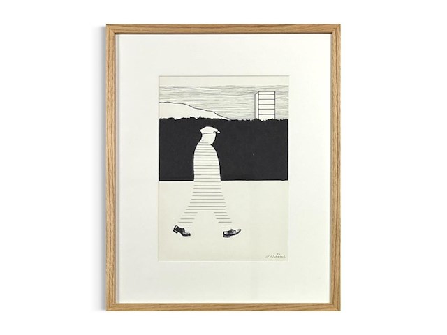 Roger raveel - gelimiteerde editie - afbeelding 1 van  1